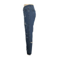 Fashionable Newest Commodity Fall Autumn Sexy Woman Ripped Fashionable Womens Jean Pants